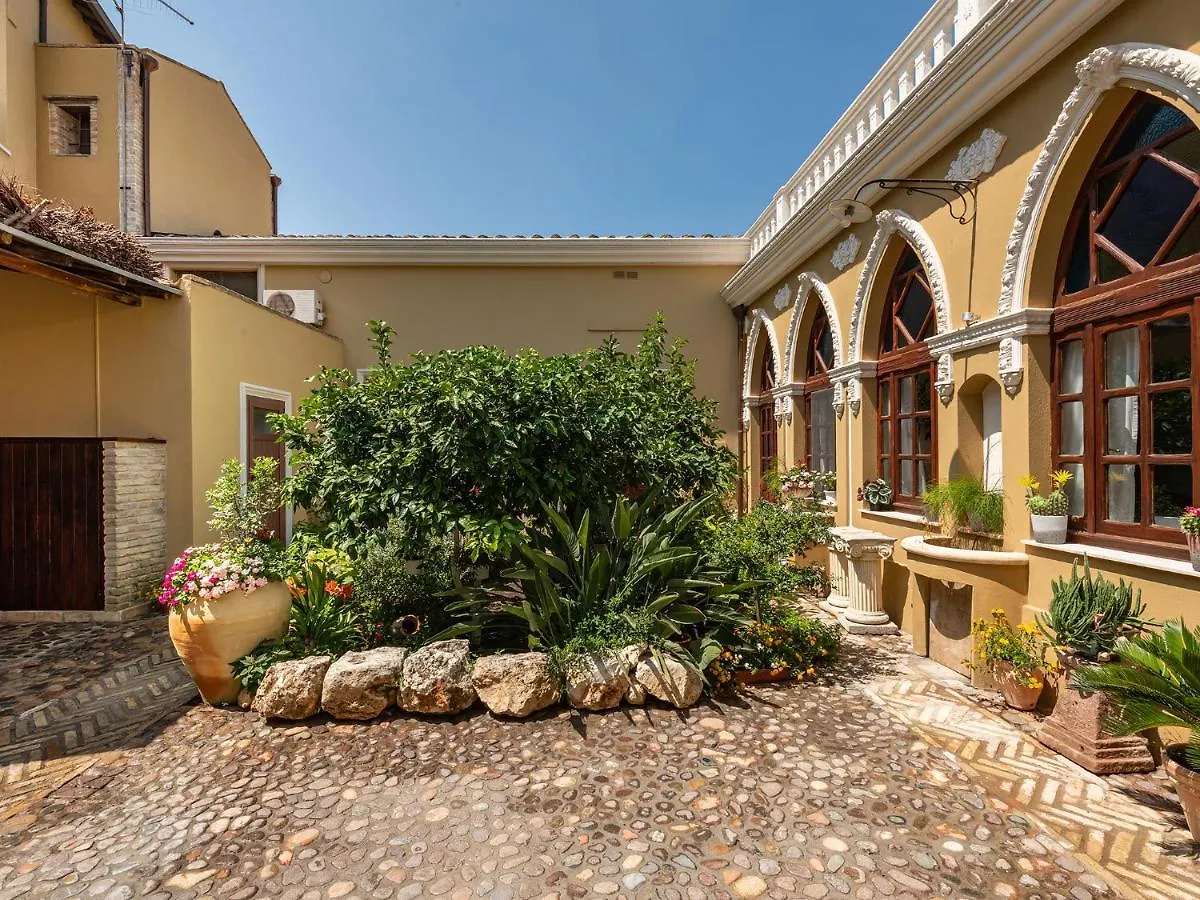 La Torretta Domus Hotel Quartu Sant'Elena Guest house