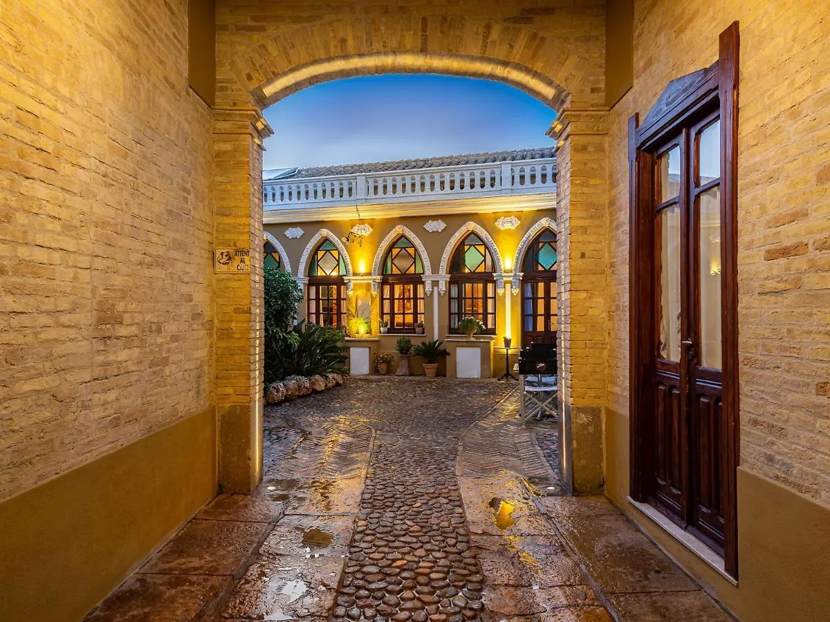 Hotel La Torretta Domus à Quartu SantʼElena Maison d'hôtes