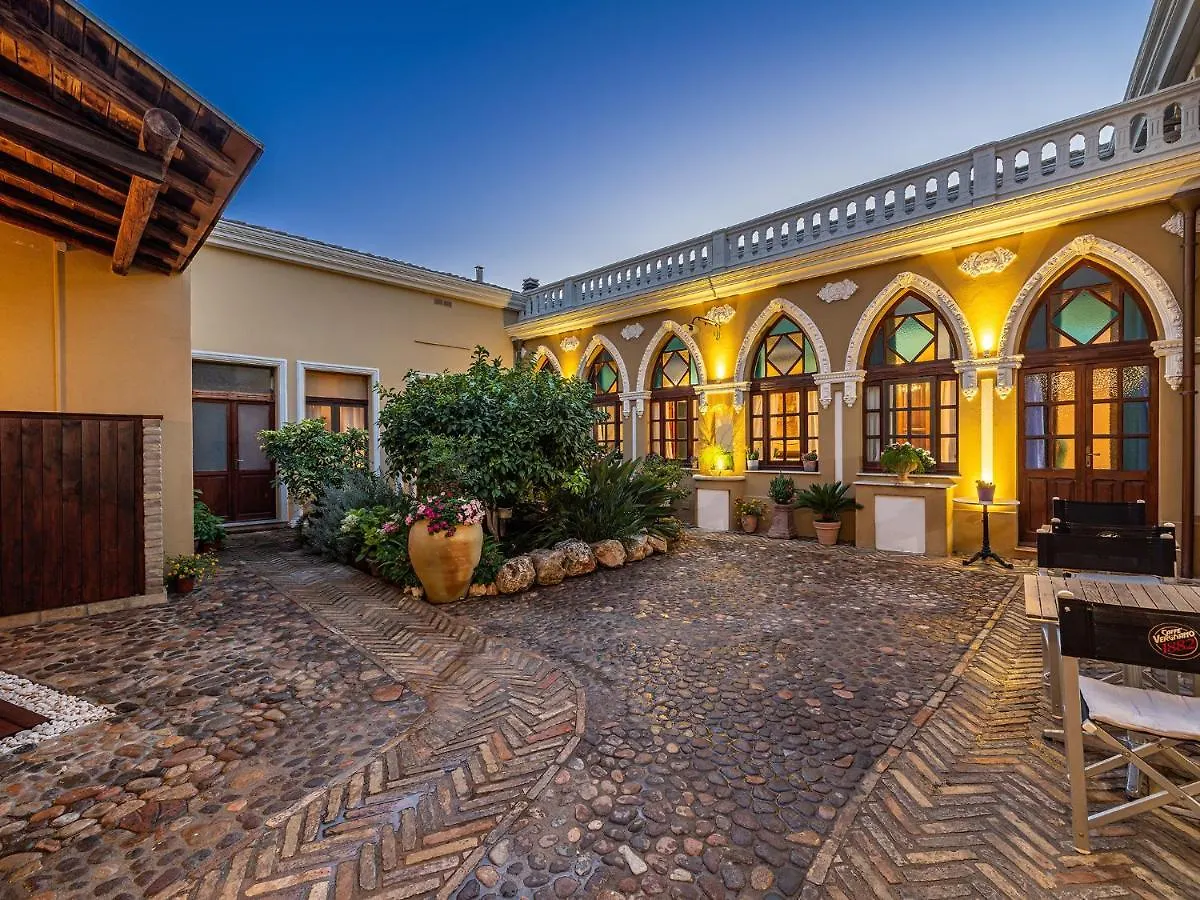 Hotel La Torretta Domus à Quartu SantʼElena