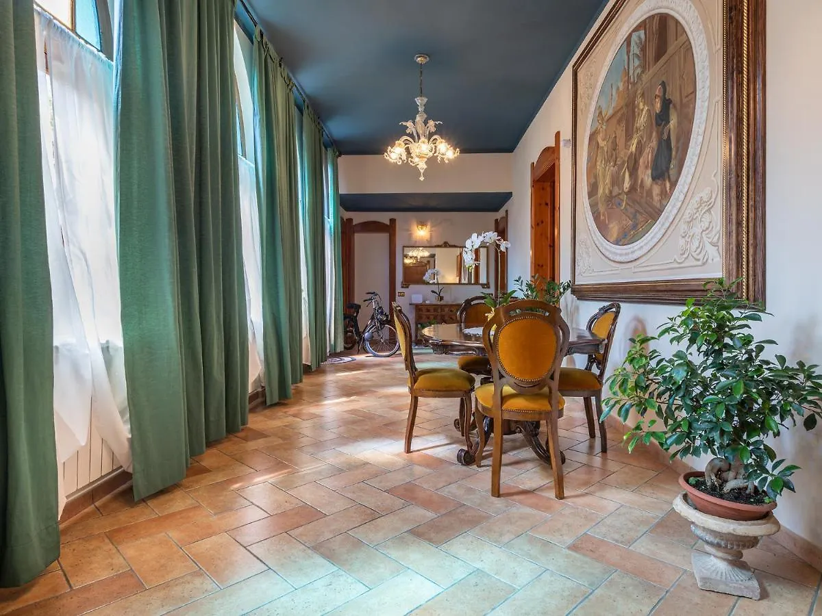 La Torretta Domus Otel Quartu SantʼElena Konukevi