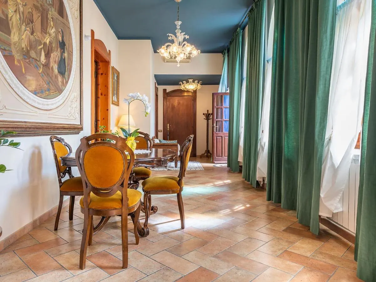Maison d'hôtes Hotel La Torretta Domus à Quartu SantʼElena Italie