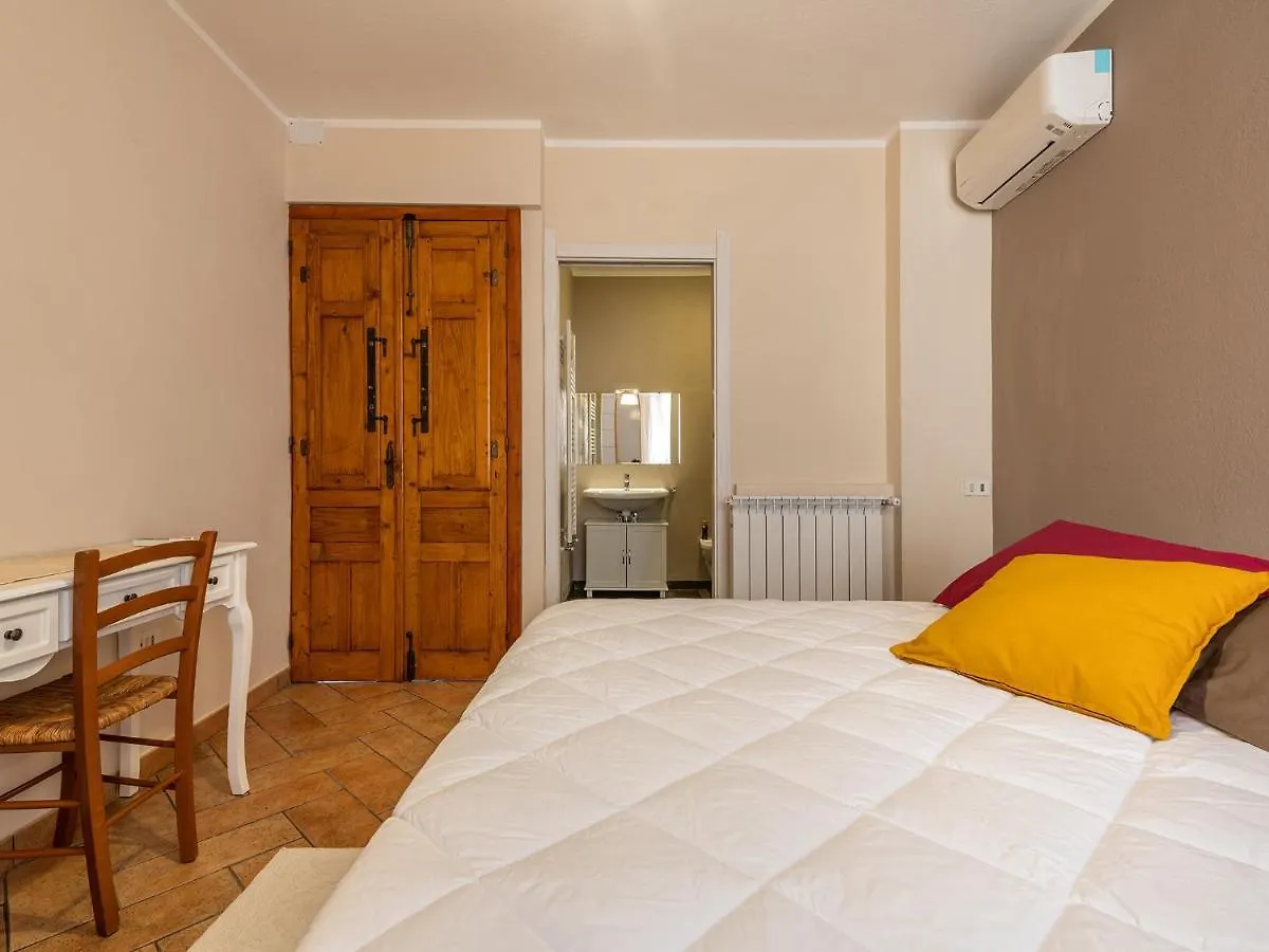 Maison d'hôtes Hotel La Torretta Domus à Quartu SantʼElena Italie