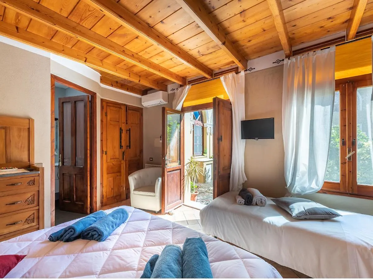 La Torretta Domus Otel Quartu SantʼElena Konukevi