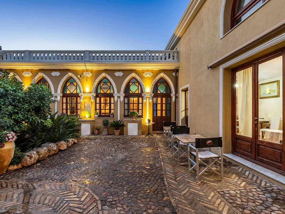 Hotel La Torretta Domus à Quartu SantʼElena Italie